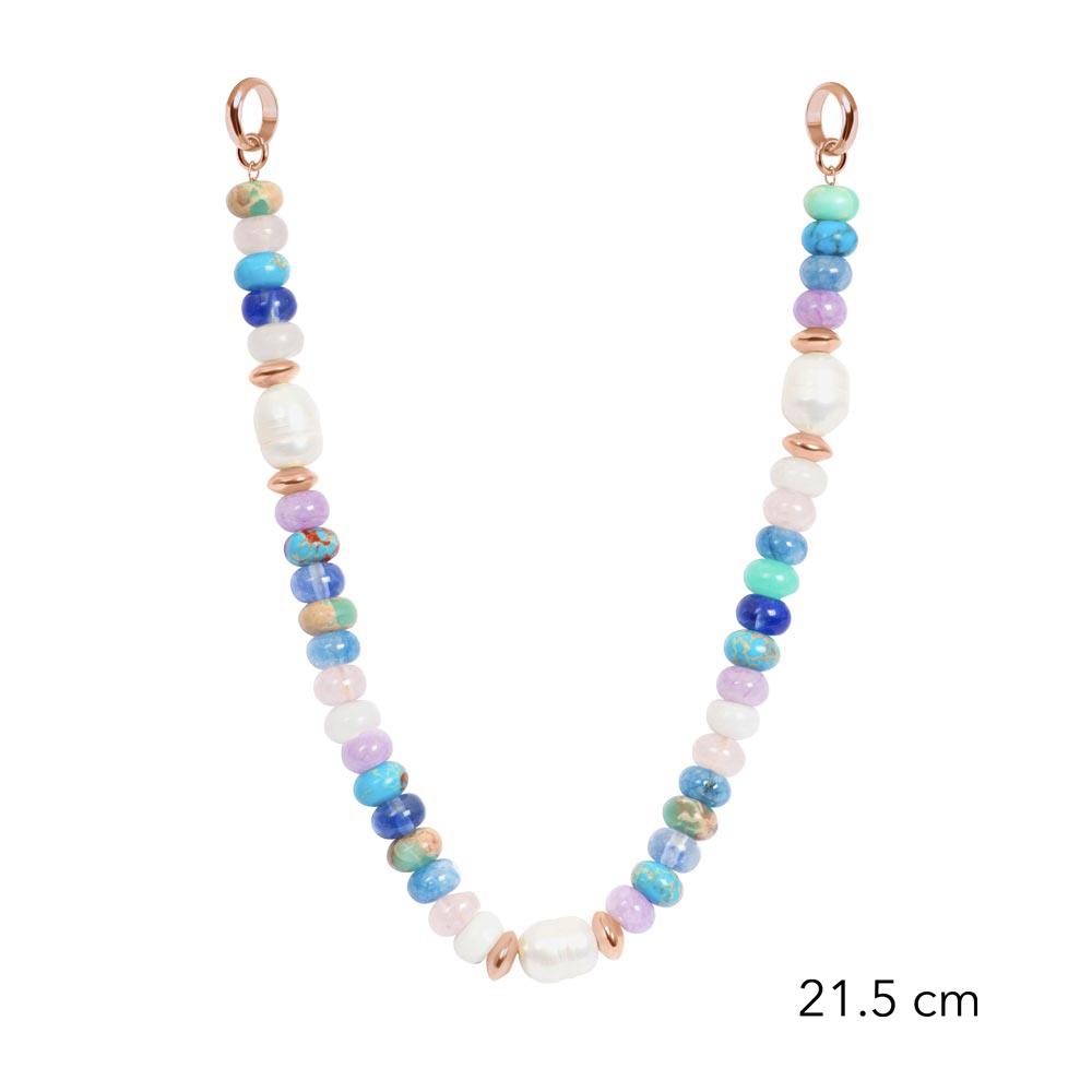 Ketting Ibiza Rosé