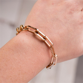 Samengestelde armband Bodile