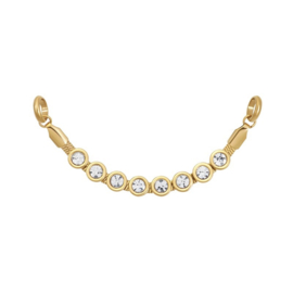 Ketting Britta Goudkleurig