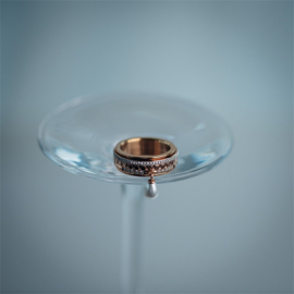 Samengestelde iXXXi ring Dazzle Dream