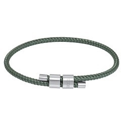 Armband Jones Donker Groen