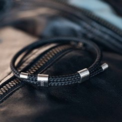Armband Jones Zwart