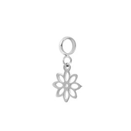 Bedel Little Daisy Zilver