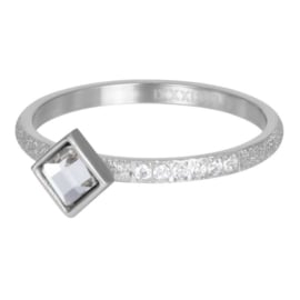 iXXXi Jewelry Vulring Lumi 2mm Zilverkleurig