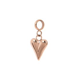 Bedel Wild Heart rose kleur