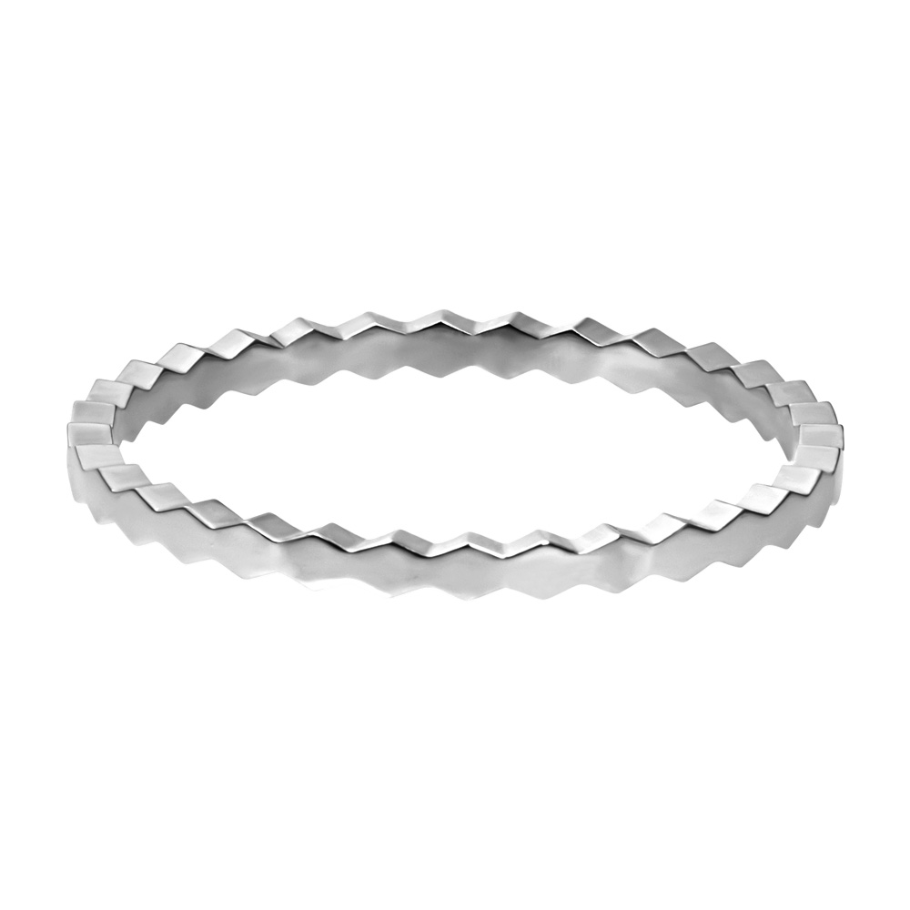 Vulring Marisol Zilver