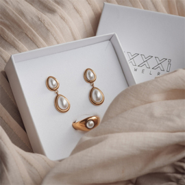Pearl Posh Sieraden Set