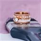 iXXXi Jewelry Vulring Art 4mm Rosé