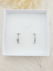 iXXXi Jewelry Samengestelde Fame Set Zilver