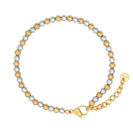 Armband Dune Goud-Zilverkleurig