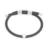 Armband Cozy Heart Zilver