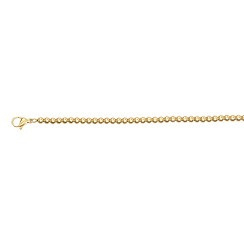 Armband Dune Goudkleurig