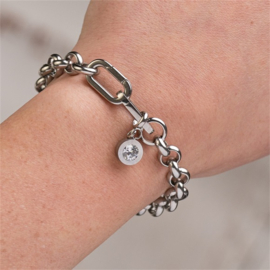 Samengestelde armband Marga
