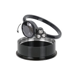 Vulring Rock Black Diamond Black
