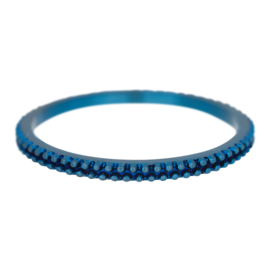 iXXXi Jewelry vulring Caviar Blauw 2mm