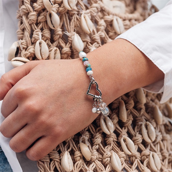 Ketting Ibiza Zilver