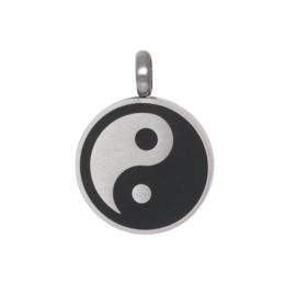 iXXXi MEN Leather Ketting Ying Yang Mat