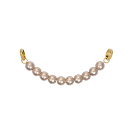 Ketting Anna Brown Goud