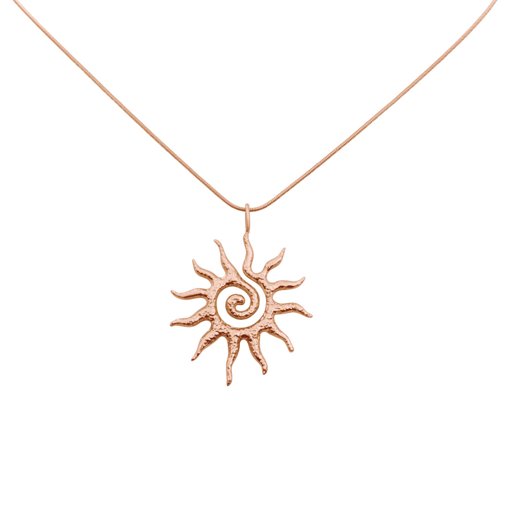 Ketting Sol Suave Rosé