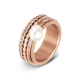 Samengestelde iXXXi ring Hidden Gem