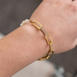 Samengestelde armband Sofie