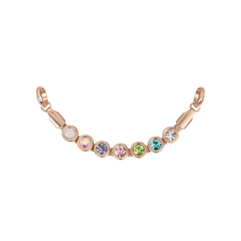 Ketting Britta Blossom Rosé