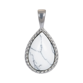XXXi Jewelry Pendant Magic White Silver