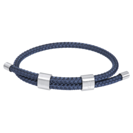 Armband Jones Blauw
