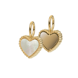 iXXXi Jewelry Pendant Love Goudkleurig