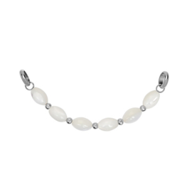 Ketting Lush Zilver