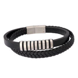 iXXXi Men Bracelet Leather Wyatt