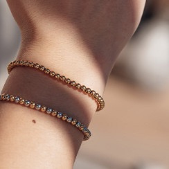 Armband Dune Goudkleurig