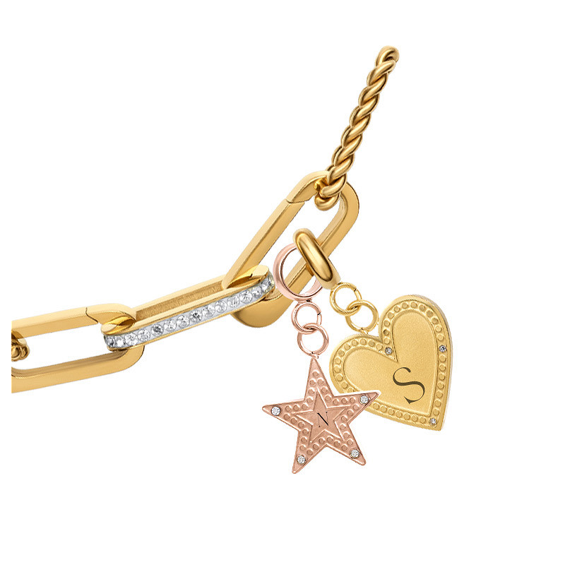 Bedel Zirconia Star Rosé