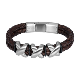 iXXXi Men Bracelet Heaven Brown