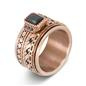 iXXXi Jewelry Vulring Barok 2mm Rosé