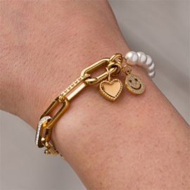 Samengestelde armband Iris