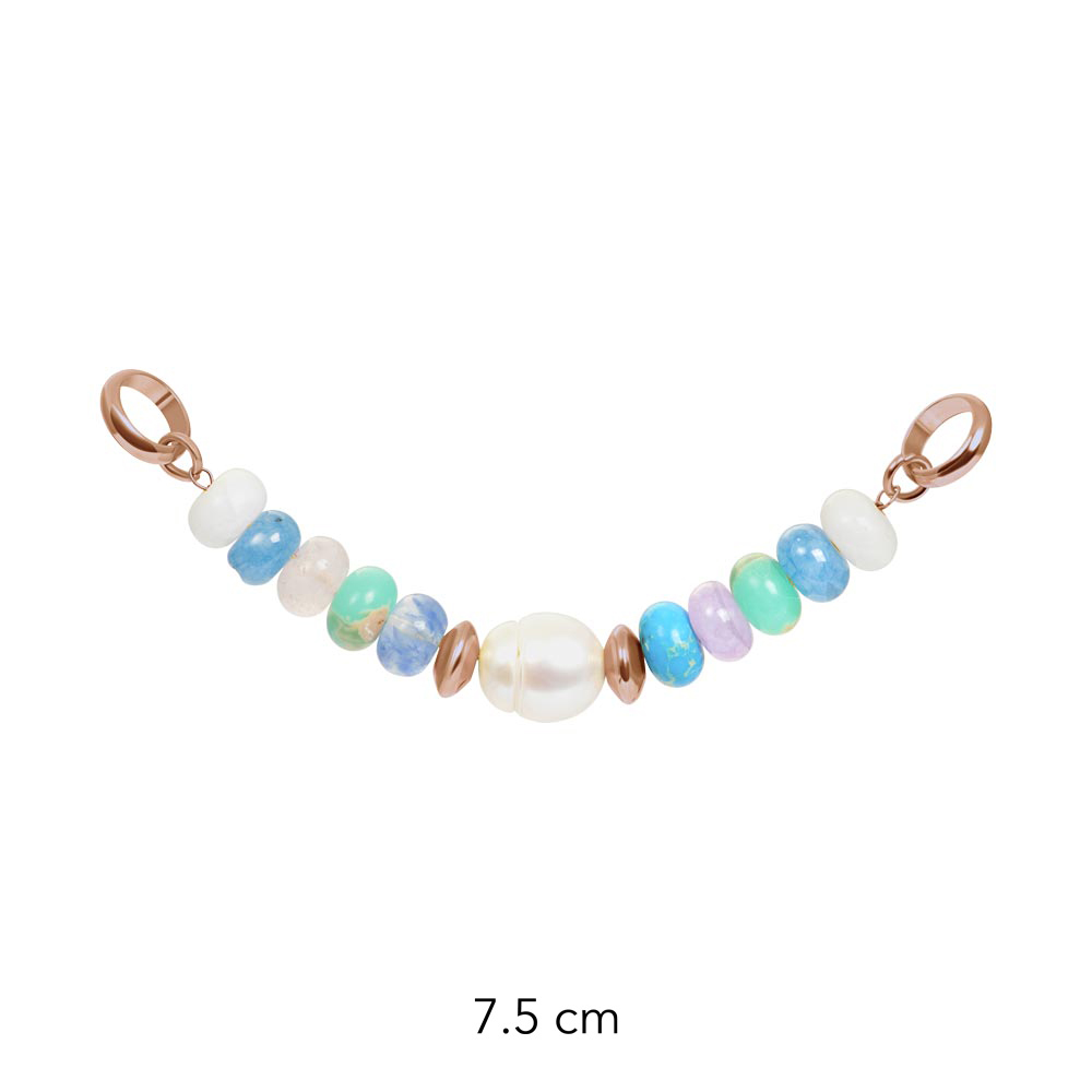 Ketting Ibiza Rosé