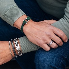 Armband Jerry Groen