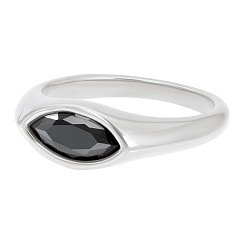 Fame Jolie Black Zilver
