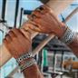 iXXXi Men Bracelet Indonesia Silver