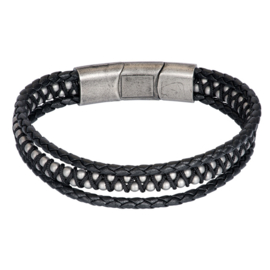 iXXXi Men Bracelet Harley Antique