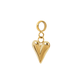 Bedel Wild Heart Goudkleurig