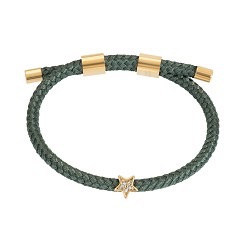 Armband Cozy Star Goudkleurig