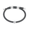 Armband Cozy Crystal Stone Zilver