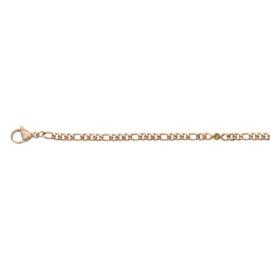 iXXXi Jewelry Ankle Strap Memories Peach Rosé