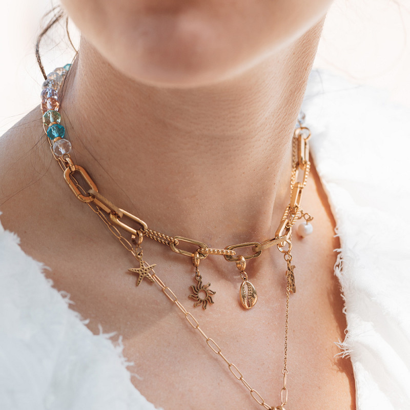 Bedel Ocean Kiss Goud