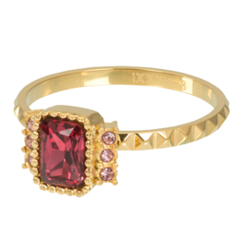 Fame Ring Classic Miracle Pink