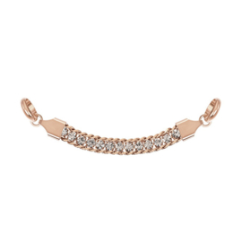 Ketting Lumière Rosé