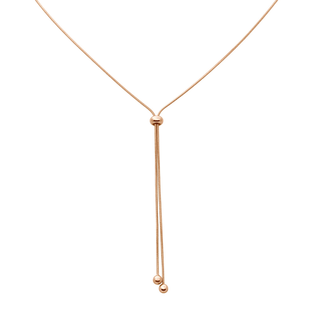 Ketting Mira Rosé