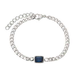 iXXXi Jewelry Armband Classic Miracle Blue